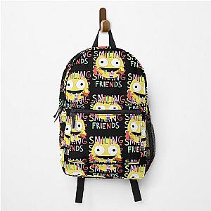 Cute Smiling Friends Backpack