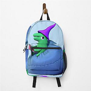 Best smiling friends gleb character, For kids who loves smiling friends Backpack