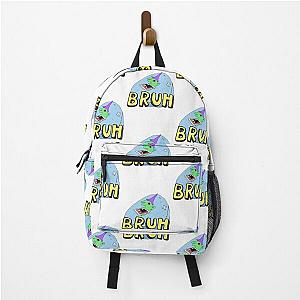 Glep Smiling Friends Backpack