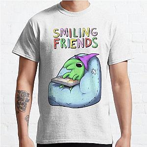 Glep Smiling Friends Classic T-Shirt