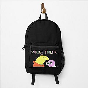 Smiling Friends - Adult Swim Backpack