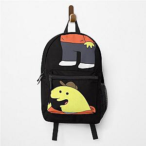 Charlie Smiling friends  Backpack