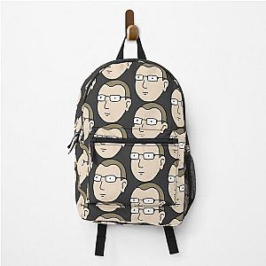 Smiling Friends Daeland Backpack