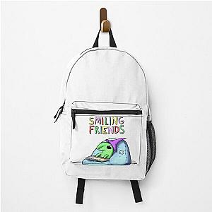 Glep Smiling Friends Backpack