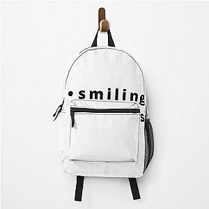 smiling friends cat Backpack