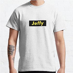 SML T-Shirts - SML Jeffy gift Classic T-Shirt RB1201