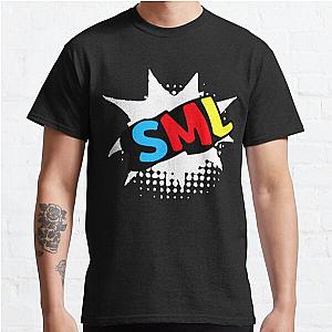 SML T-Shirts - Smith mountain lake apparel sml artwork for fans Classic T-Shirt RB1201