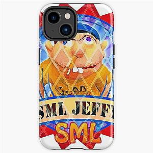 SML Cases - sml iPhone Tough Case RB1201