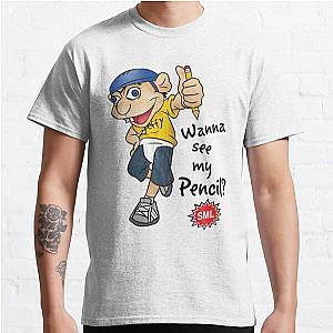 SML T-Shirts - Sml jeffy stuff funny Classic T-Shirt RB1201