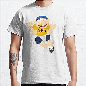 SML T-Shirts - Jeffy Puppet SML Youtube  Classic T-Shirt RB1201