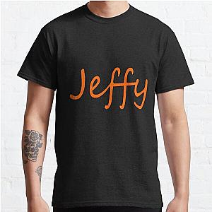 SML T-Shirts - Sml Jeffy Sml Jeffy Sml Jeffy Towel Classic T-Shirt RB1201