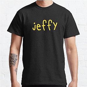 SML T-Shirts - Best Selling - SML Jeffy Merchandise Classic T-Shirt RB1201