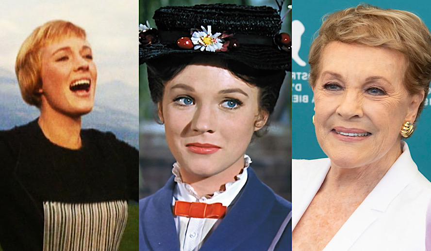 The Voice of a Generation: Celebrating Julie Andrews Musical Genius