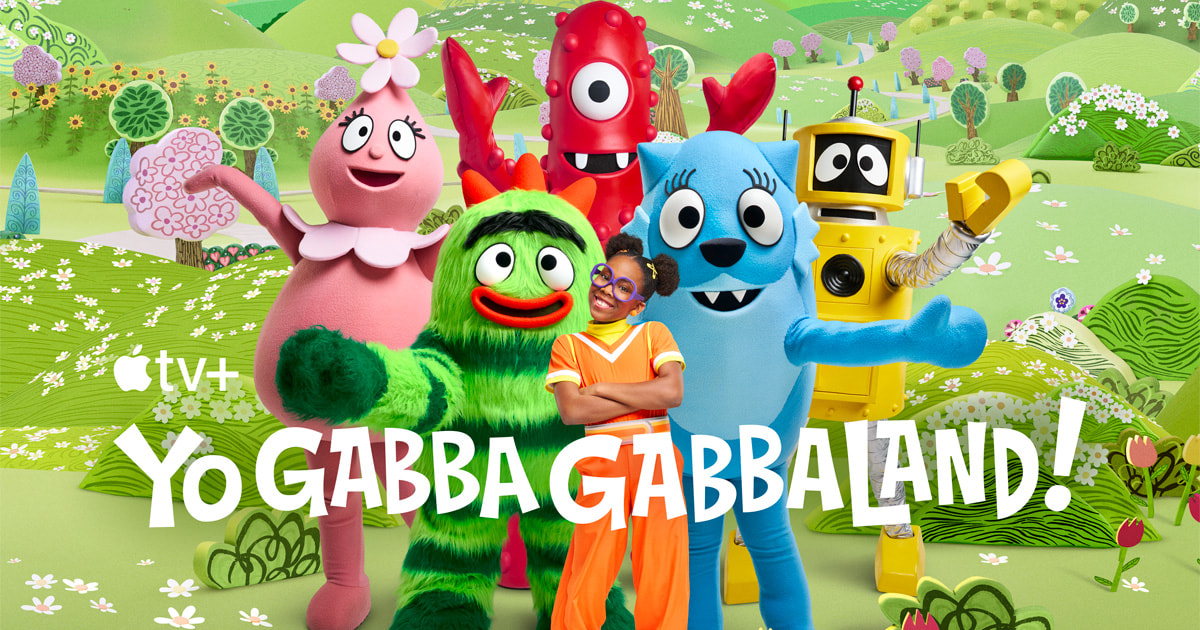 Yo Gabba Gabba: The Quirky Show That Captivated Kids and Parents Alike