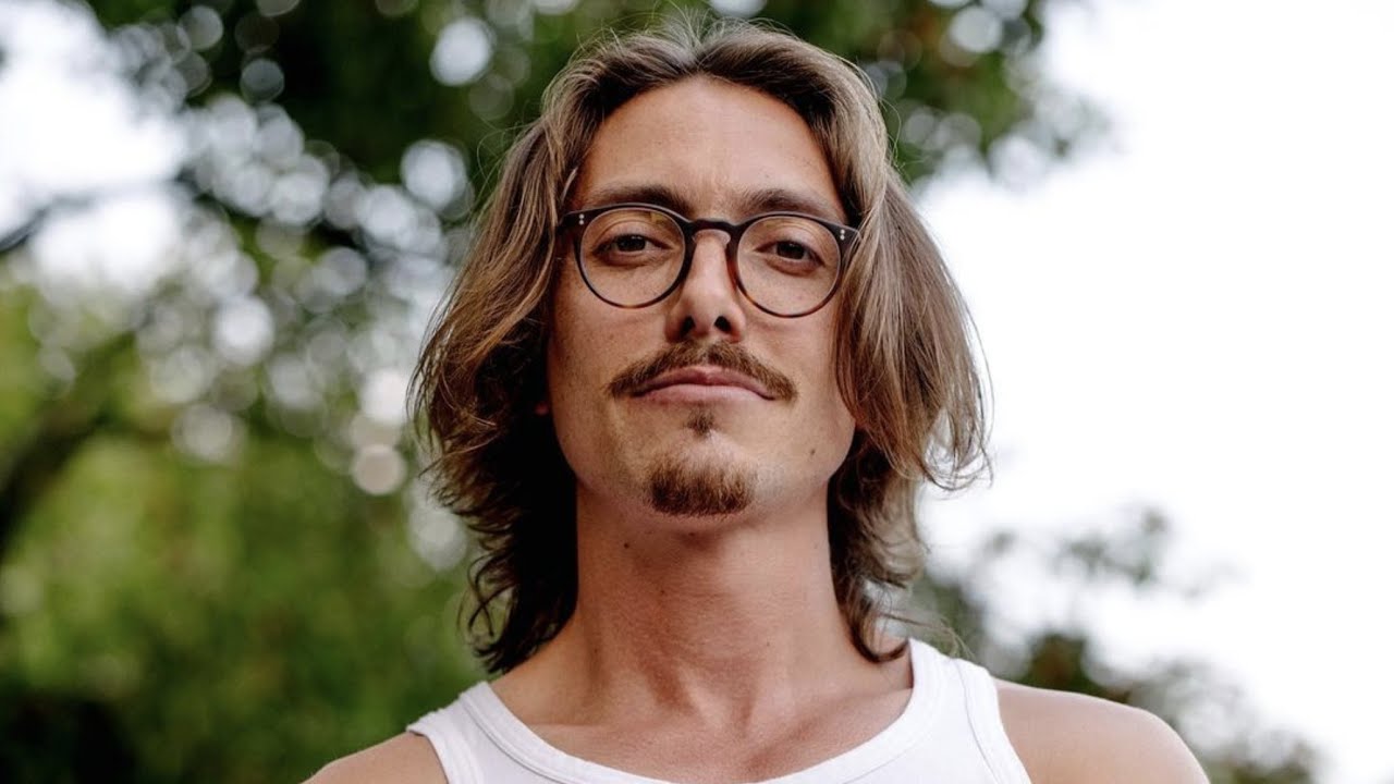 Marc Rebillets Fashion and Stage Presence More Than Just a Robe