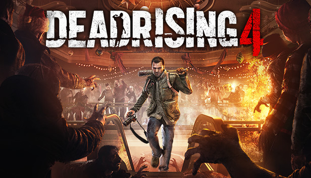 Dead Risings Most Ridiculous Weapons From Lawn Mowers to Laser Swords