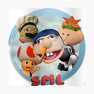 SML Posters - SML Gang Poster RB1201