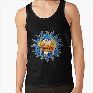 SML Tank Tops - SML Pyramids   Tank Top RB1201