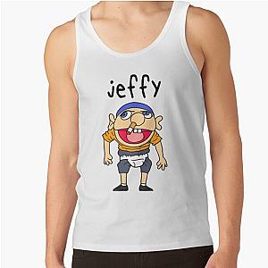 SML Tank Tops - SML Jeffy Tank Top RB1201