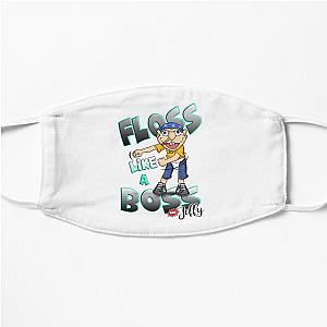 SML Face Masks - Jeffy Floss Like a Boss - SML   Flat Mask RB1201