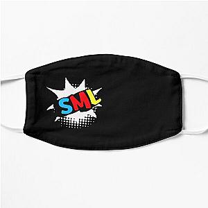 SML Face Masks - Smith Mountain Lake Apparel - SML Artwork for Fans Flat Mask RB1201