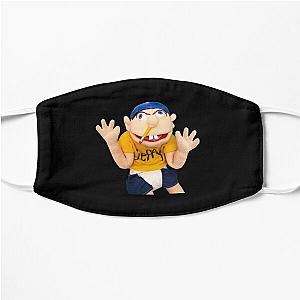 SML Face Masks - Best Selling - SML Jeffy Merchandise Flat Mask RB1201