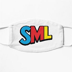 SML Face Masks - Sml Jeffy Merch SML Logo Flat Mask RB1201