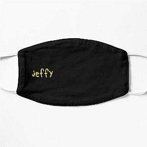 SML Face Masks - Best Selling - SML Jeffy Merchandise Flat Mask RB1201