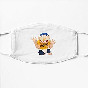 SML Face Masks - BEST SELLER - SML Jeffy Merchandise Flat Mask RB1201