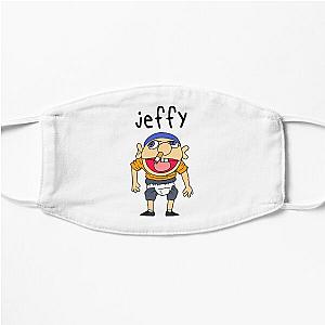 SML Face Masks - SML Jeffy Flat Mask RB1201