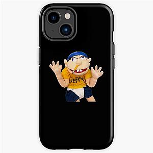 SML Cases - Best Selling - SML Jeffy Merchandise iPhone Tough Case RB1201