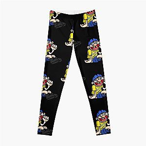 SML Leggings - SML Jeffy gift     Leggings RB1201