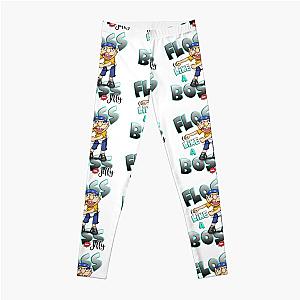 SML Leggings - Jeffy Floss Like a Boss - SML   Leggings RB1201