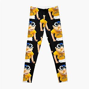 SML Leggings - Sml jeffy sml jeffy sml jeffy towel        Leggings RB1201