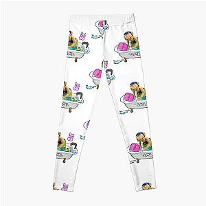 SML Leggings - Jeffys Bathtime! SML Supermariologan TShirt   Leggings RB1201