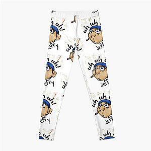 SML Leggings - Best Seller - SML Jeffy Cartoon Merchandise   Leggings RB1201