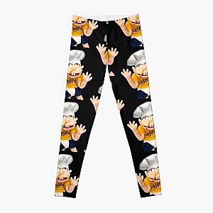 SML Leggings - Sml jeffy sml jeffy sml jeffy towel          Leggings RB1201