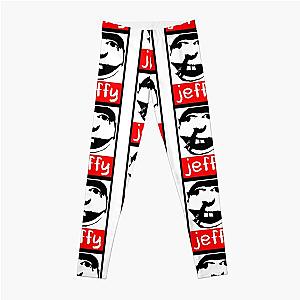 SML Leggings - Jeffy SML Obey   Leggings RB1201