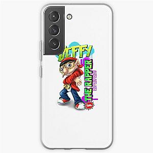 SML Cases - Jeffy The Rapper - Funny SML Character   Samsung Galaxy Soft Case RB1201