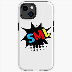 SML Cases - Smith Mountain Lake Apparel - SML Artwork for Fans iPhone Tough Case RB1201