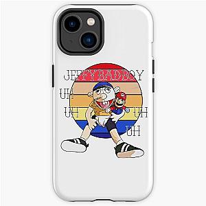 SML Cases - JEFFY sml hot selling! iPhone Tough Case RB1201