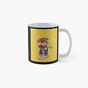 SML Mugs - Jeffy the Rapper Funny SML Character Sleeveless Top Classic Mug RB1201