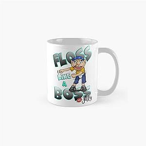 SML Mugs - Jeffy Floss Like a Boss - SML   Classic Mug RB1201