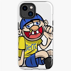 SML Cases - SML Jeffy iPhone Tough Case RB1201