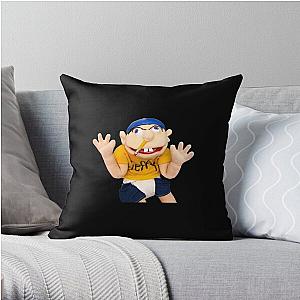 SML Pillows - Best Selling - SML Jeffy Merchandise Throw Pillow RB1201