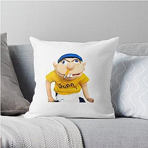 SML Pillows - BEST SELLER - SML Jeffy Merchandise Throw Pillow RB1201