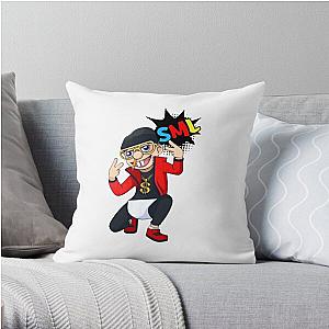 SML Pillows - Cool SML Jeffy Throw Pillow RB1201