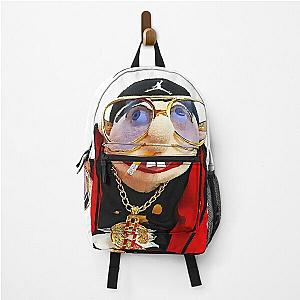 SML Backpacks - SML Rapper Jeffy Backpack  Backpack RB1201