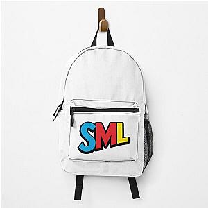 SML Backpacks - Sml Jeffy Merch SML Logo Backpack RB1201