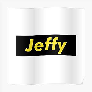 SML Posters - SML Jeffy gift Poster RB1201